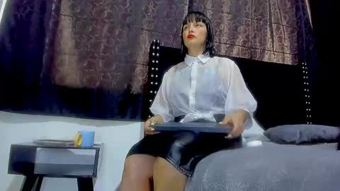 Snapshot of ginger_amarett chatting on September 2025 05:58:01 PM Miss online show from September 2025 05:58:01 PM