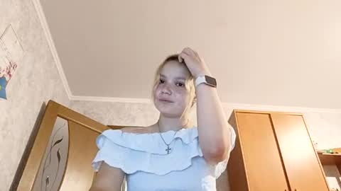 Snapshot of ginger_anna_est chatting on July 2026 06:54:01 PM Ginger Anna online show from July 2026 06:54:01 PM