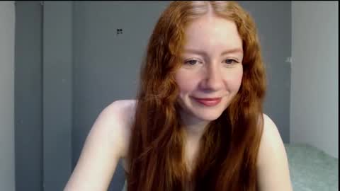 Snapshot of ginger_giirl chatting on September 2025 11:48:02 PM Ginger online show from September 2025 11:48:02 PM