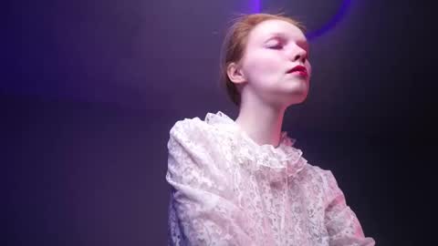 Snapshot of ginger_hugs chatting on February 2025 10:14:02 PM im expecting 350 thumbs up on my altar online show from February 2025 10:14:02 PM