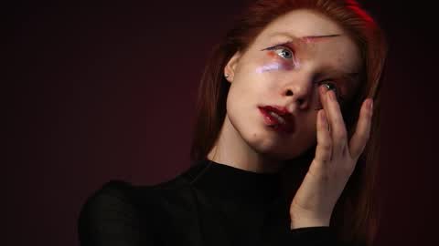 Snapshot of ginger_hugs chatting on March 2026 10:13:01 PM im expecting 350 thumbs up on my altar online show from March 2026 10:13:01 PM