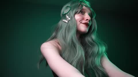 Snapshot of ginger_hugs chatting on March 2026 10:15:01 PM im expecting 350 thumbs up on my altar online show from March 2026 10:15:01 PM