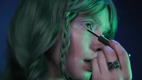 Snapshot of ginger_hugs chatting on March 2026 10:09:01 PM im expecting 350 thumbs up on my altar online show from March 2026 10:09:01 PM