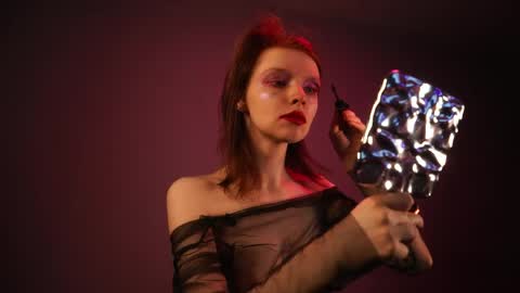 Snapshot of ginger_hugs chatting on April 2026 10:13:02 PM im expecting 350 thumbs up on my altar online show from April 2026 10:13:02 PM