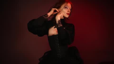 Snapshot of ginger_hugs chatting on April 2026 10:12:02 PM im expecting 350 thumbs up on my altar online show from April 2026 10:12:02 PM