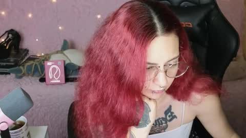 Snapshot of ginger_stay chatting on September 2025 11:16:01 PM Ginger online show from September 2025 11:16:01 PM