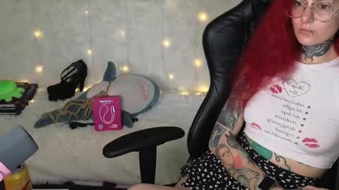 Snapshot of ginger_stay chatting on October 2025 07:36:03 AM Ginger online show from October 2025 07:36:03 AM