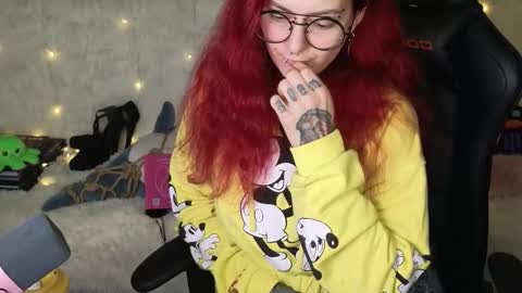 Snapshot of ginger_stay chatting on October 2025 05:19:01 AM Ginger online show from October 2025 05:19:01 AM