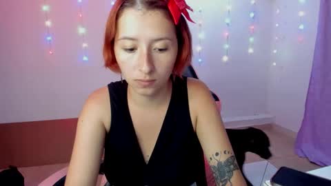 Snapshot of ginger_sweetty chatting on December 2024 12:32:02 AM Ginger online show from December 2024 12:32:02 AM