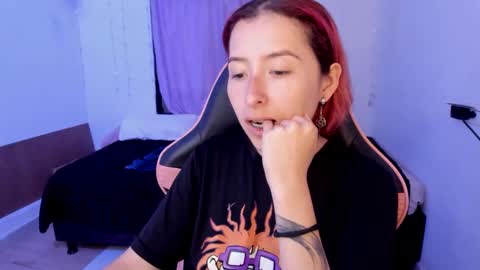 Snapshot of ginger_sweetty chatting on February 2025 11:15:01 PM Ginger online show from February 2025 11:15:01 PM