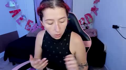 Snapshot of ginger_sweetty chatting on February 2025 11:09:01 PM Ginger online show from February 2025 11:09:01 PM