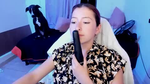 Snapshot of ginger_sweetty chatting on February 2025 12:08:02 AM Ginger online show from February 2025 12:08:02 AM