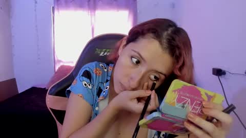 Snapshot of ginger_sweetty chatting on March 2025 08:07:02 PM Ginger online show from March 2025 08:07:02 PM