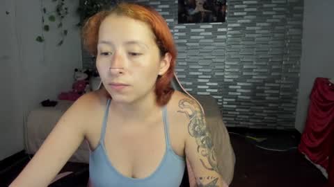 Snapshot of ginger_sweetty chatting on September 2025 01:07:02 AM Ginger online show from September 2025 01:07:02 AM