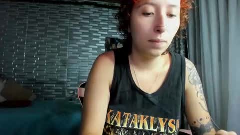 Ginger online show from March 2026 11:37:01 PM