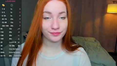 Snapshot of ginger_twinkle chatting on April 2026 05:12:02 AM Ginger online show from April 2026 05:12:02 AM