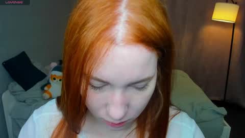 Snapshot of ginger_twinkle chatting on April 2026 05:19:01 AM Ginger online show from April 2026 05:19:01 AM