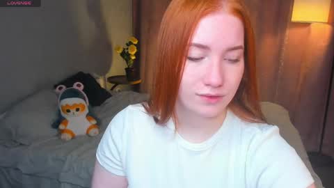 Snapshot of ginger_twinkle chatting on May 2026 05:12:01 AM Ginger online show from May 2026 05:12:01 AM