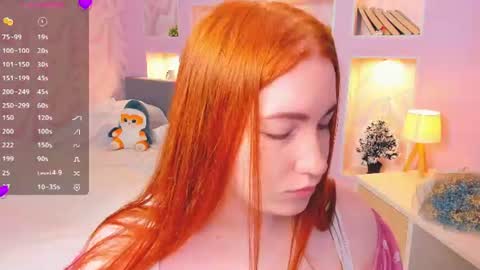 Ginger online show from July 2026 05:02:02 AM