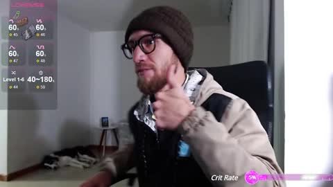 Ginger online show from January 2025 12:57:02 AM