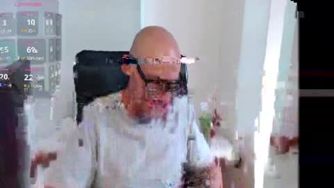 Ginger online show from April 2026 10:12:01 PM