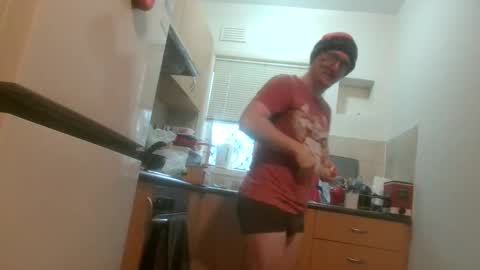 Snapshot of gingerbreaddan chatting on November 2025 08:09:02 AM GingerbreadDan online show from November 2025 08:09:02 AM