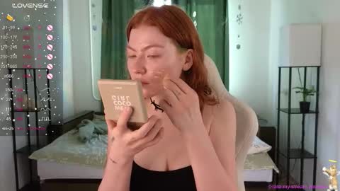 Snapshot of gingercute17 chatting on March 2026 05:02:02 AM gingercute17 online show from March 2026 05:02:02 AM