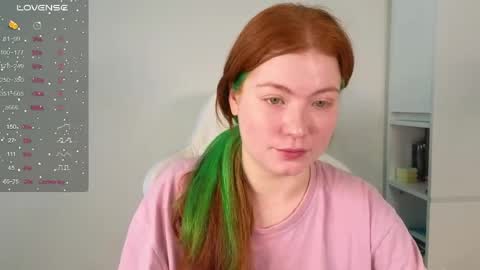 Snapshot of gingercute17 chatting on April 2026 05:30:01 AM gingercute17 online show from April 2026 05:30:01 AM