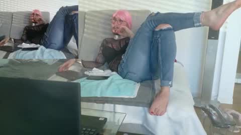 GingerPink online show from October 2025 03:20:02 PM