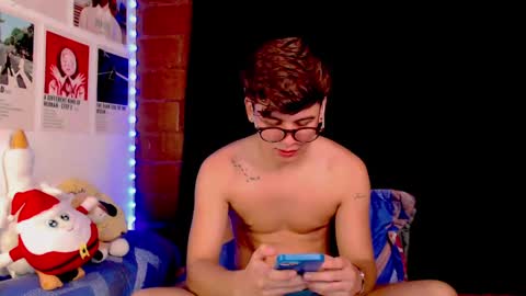 Josh Mills online show from December 2024 11:12:02 PM