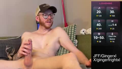 Snapshot of gingerxl chatting on June 2026 12:32:02 AM Ginger online show from June 2026 12:32:02 AM
