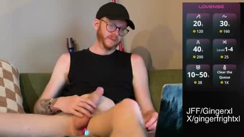 Snapshot of gingerxl chatting on June 2026 01:58:01 AM Ginger online show from June 2026 01:58:01 AM
