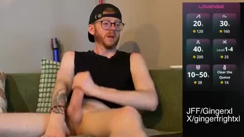 Snapshot of gingerxl chatting on June 2026 02:24:02 AM Ginger online show from June 2026 02:24:02 AM