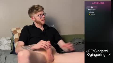 Snapshot of gingerxl chatting on July 2026 04:46:01 PM Ginger online show from July 2026 04:46:01 PM