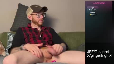 Snapshot of gingerxl chatting on July 2026 01:13:01 AM Ginger online show from July 2026 01:13:01 AM