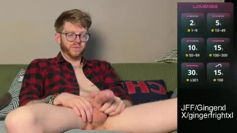 Snapshot of gingerxl chatting on July 2026 01:29:02 PM Ginger online show from July 2026 01:29:02 PM