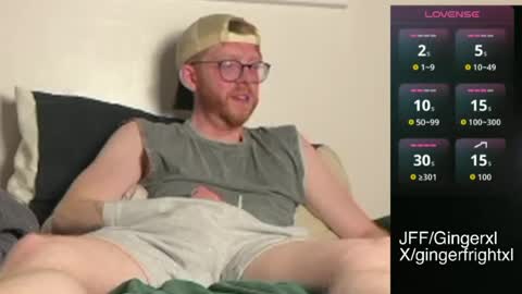 Snapshot of gingerxl chatting on July 2026 02:20:02 AM Ginger online show from July 2026 02:20:02 AM