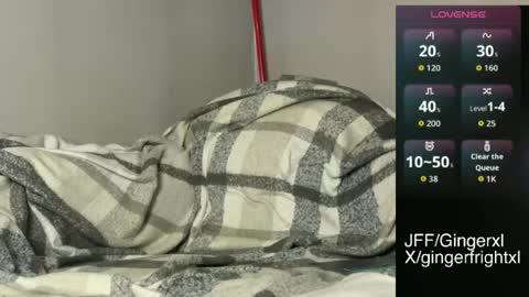 Snapshot of gingerxl chatting on July 2026 01:05:02 AM Ginger online show from July 2026 01:05:02 AM