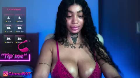 Ginna Bolton online show from October 2025 01:57:01 AM