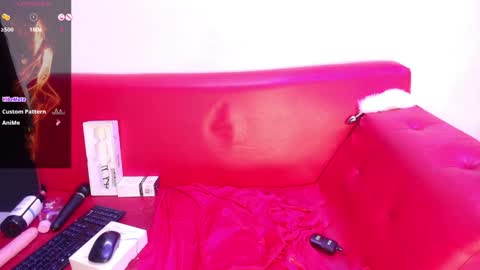 Snapshot of ginnagrace chatting on January 2025 03:32:02 PM Ginna online show from January 2025 03:32:02 PM