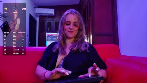 Snapshot of ginnagrace chatting on February 2025 06:17:02 PM Ginna online show from February 2025 06:17:02 PM