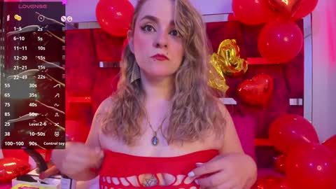 Snapshot of ginnagrace chatting on February 2025 12:06:02 PM Ginna online show from February 2025 12:06:02 PM