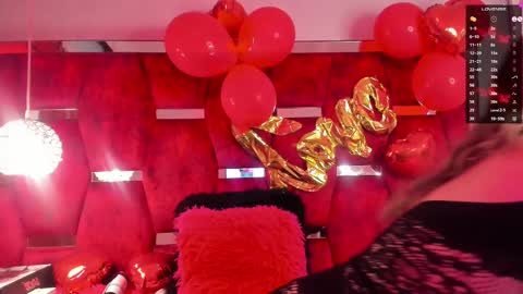 Snapshot of ginnagrace chatting on February 2025 12:16:01 PM Ginna online show from February 2025 12:16:01 PM