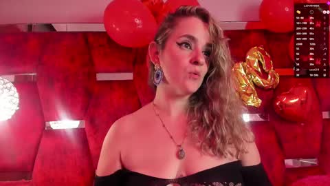 Snapshot of ginnagrace chatting on February 2025 03:18:02 PM Ginna online show from February 2025 03:18:02 PM