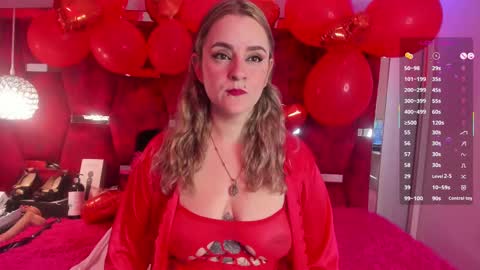 Snapshot of ginnagrace chatting on February 2025 12:11:01 PM Ginna online show from February 2025 12:11:01 PM