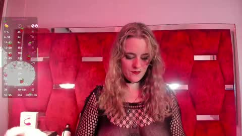 Snapshot of ginnagrace chatting on March 2025 12:43:01 PM Ginna online show from March 2025 12:43:01 PM