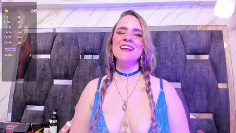 Snapshot of ginnagrace chatting on September 2025 01:00:01 PM Ginna online show from September 2025 01:00:01 PM