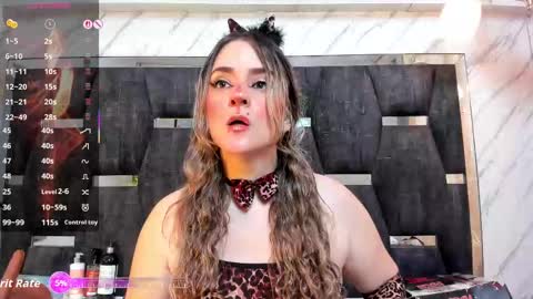 Snapshot of ginnagrace chatting on October 2025 12:44:02 PM Ginna online show from October 2025 12:44:02 PM