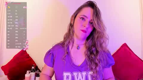 Snapshot of ginnagrace chatting on November 2025 12:06:02 PM Ginna online show from November 2025 12:06:02 PM