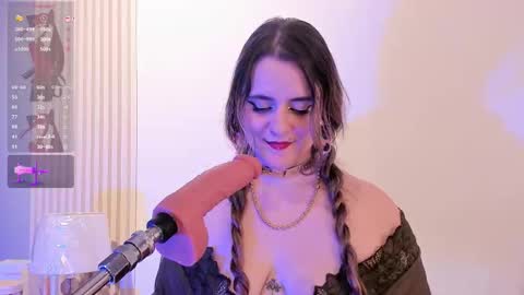 Snapshot of ginnagrace chatting on November 2025 01:55:02 PM Ginna online show from November 2025 01:55:02 PM